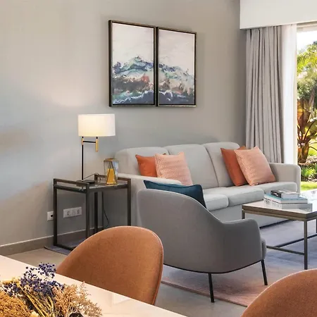 Hotel Wyndham Grand Algarve Quinta do Lago