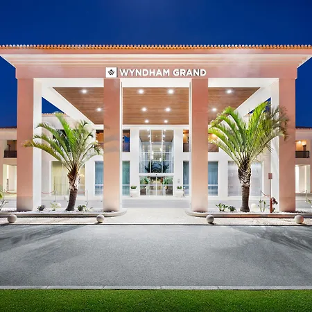 Hotel Wyndham Grand Algarve Quinta Do 5*