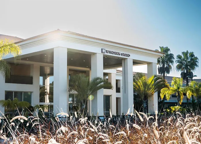 Wyndham Grand Algarve Hotel Quinta do Lago