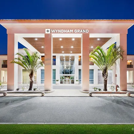 Hotel Wyndham Grand Algarve Quinta do Lago