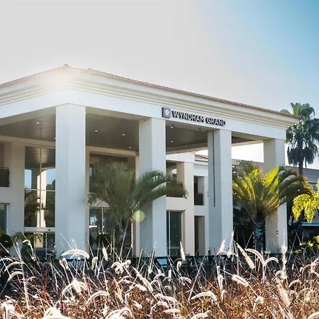 Wyndham Grand Algarve Hotell Quinta do Lago