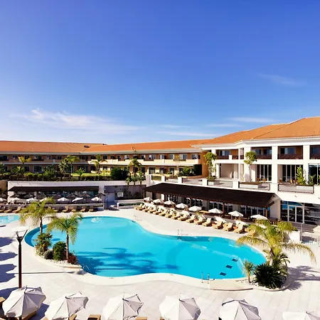 Wyndham Grand Algarve Отель Кинта-до-Лаго