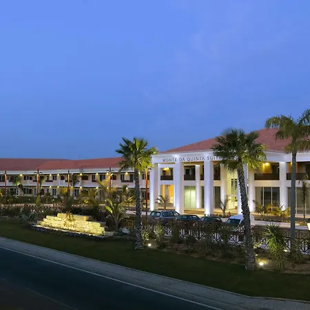 Hotel Wyndham Grand Algarve Quinta do Lago